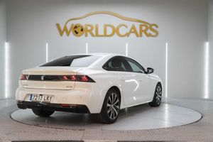 Peugeot 508   5p gt line b  - Foto 5
