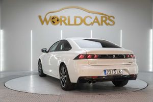 Peugeot 508   5p gt line b  - Foto 7