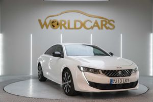 Peugeot 508   5p gt line b  - Foto 3