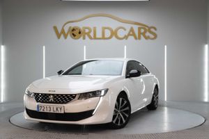 Peugeot 508   5p gt line b  - Foto 3