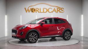 Ford Puma 1.0 EcoBoost 125cv Titanium Des MHEV Aut  - Foto 3