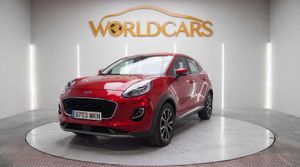 Ford Puma 1.0 EcoBoost 125cv Titanium Des MHEV Aut  - Foto 2