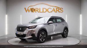 Peugeot 2008 Active Puretech 100 S&S 6 Vel. MAN  - Foto 2