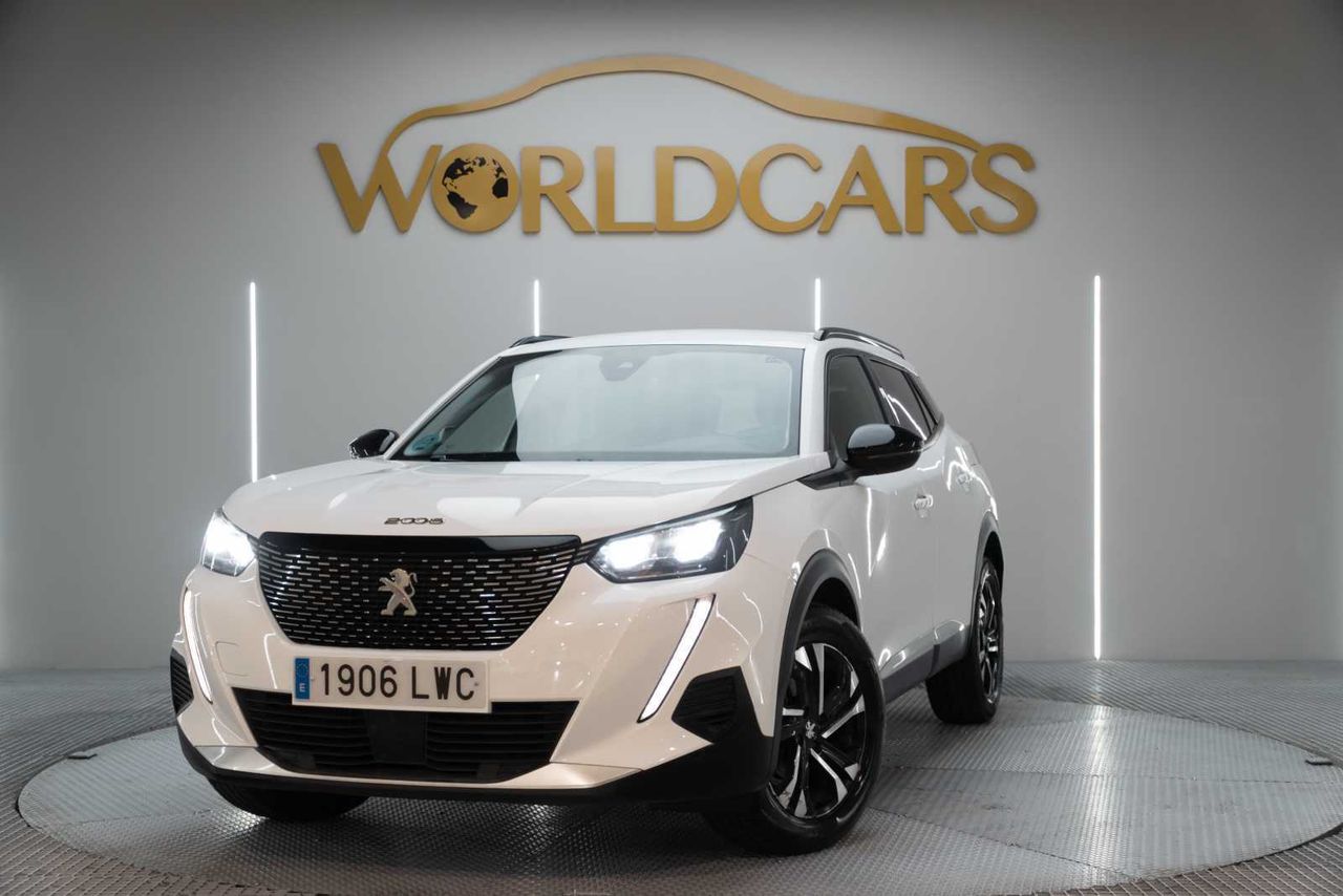 Peugeot 2008 Allure BlueHDI 81kW (110CV)  - Foto 1