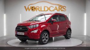 Ford Ecosport 1.0T EcoBoost 92kW (125CV) S&S ST Line  - Foto 2