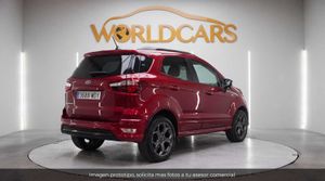 Ford Ecosport 1.0T EcoBoost 92kW (125CV) S&S ST Line  - Foto 3