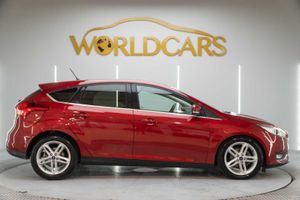 Ford Focus 1.5 tdci trend automatico 120cv  - Foto 4