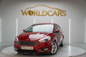 Ford Focus 1.5 tdci trend automatico 120cv  - Foto 2