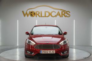 Ford Focus 1.5 tdci trend automatico 120cv  - Foto 3