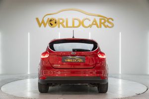 Ford Focus 1.5 tdci trend automatico 120cv  - Foto 6