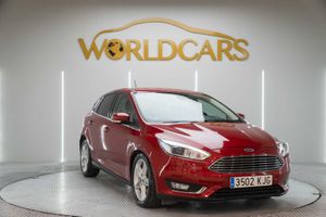 Ford Focus 1.5 tdci trend automatico 120cv  - Foto 3