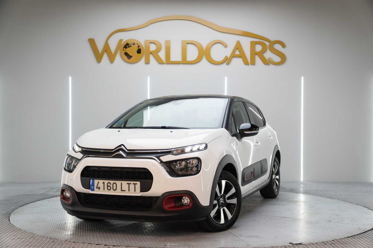 Citroën C3 BlueHDi 75KW (100CV) S&S C-Series  - Foto 1