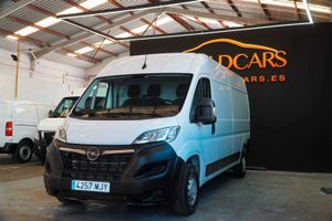 Opel Movano furgón base lig l3  - Foto 2