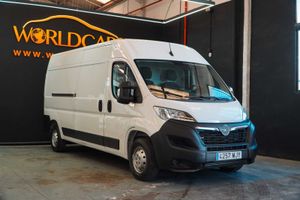 Opel Movano furgón base lig l3  - Foto 6