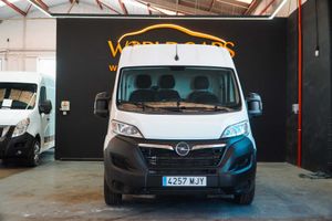 Opel Movano furgón base lig l3  - Foto 5