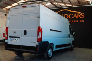 Opel Movano furgón base lig l3  - Foto 4