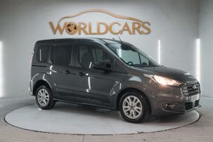 Ford Transit Connect kombi trend 1.5 ecoblue trend 220 l1  - Foto 3