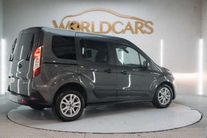 Ford Transit Connect kombi trend 1.5 ecoblue trend 220 l1  - Foto 5