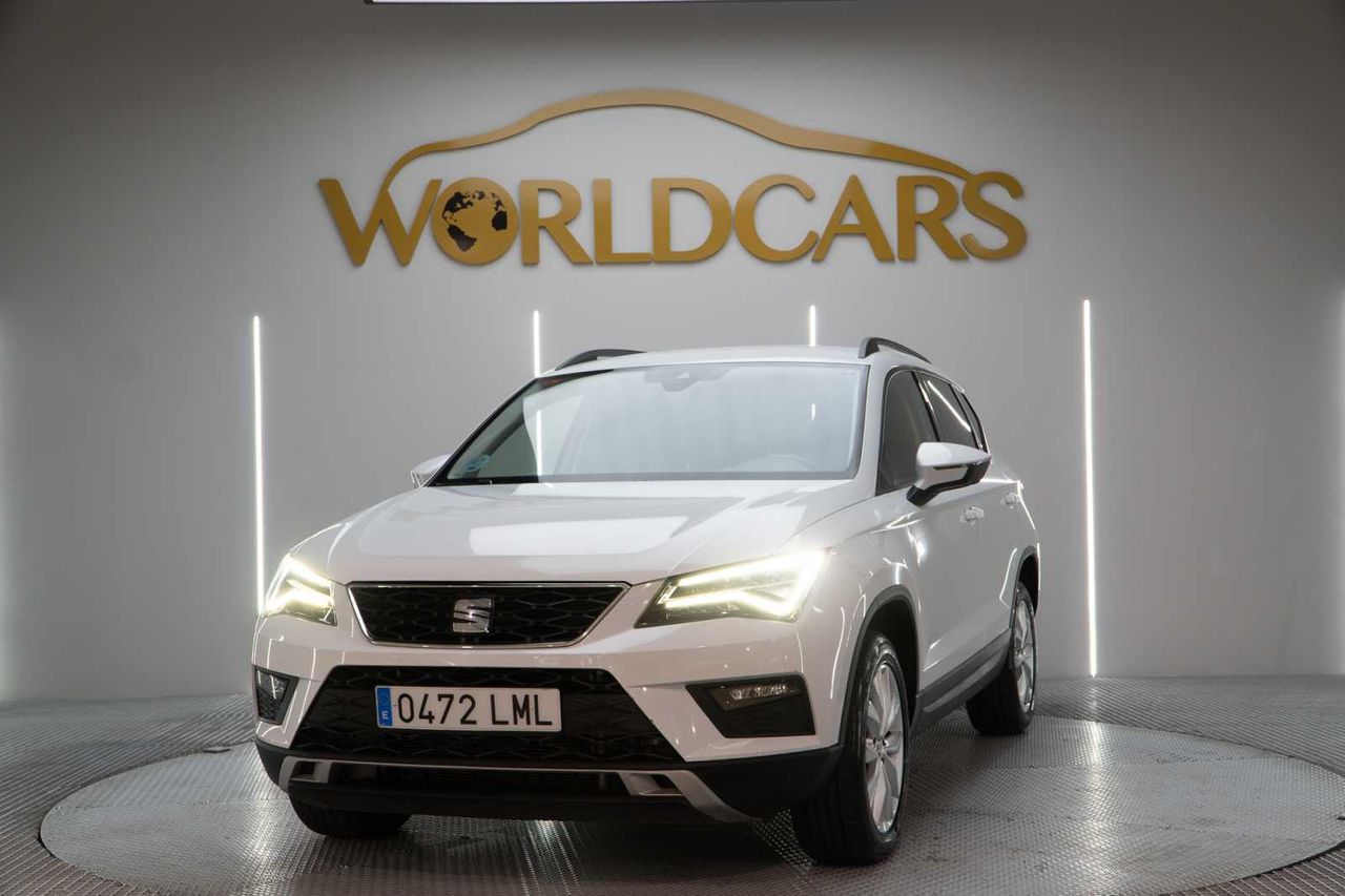 Seat Ateca 2.0 TDI 110kW (150CV) DSG S&S FR  - Foto 1