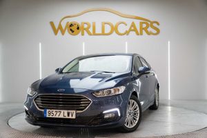 Ford Mondeo 2.0 Híbrido 138kW (187CV) ST-Line HEV AT  - Foto 2