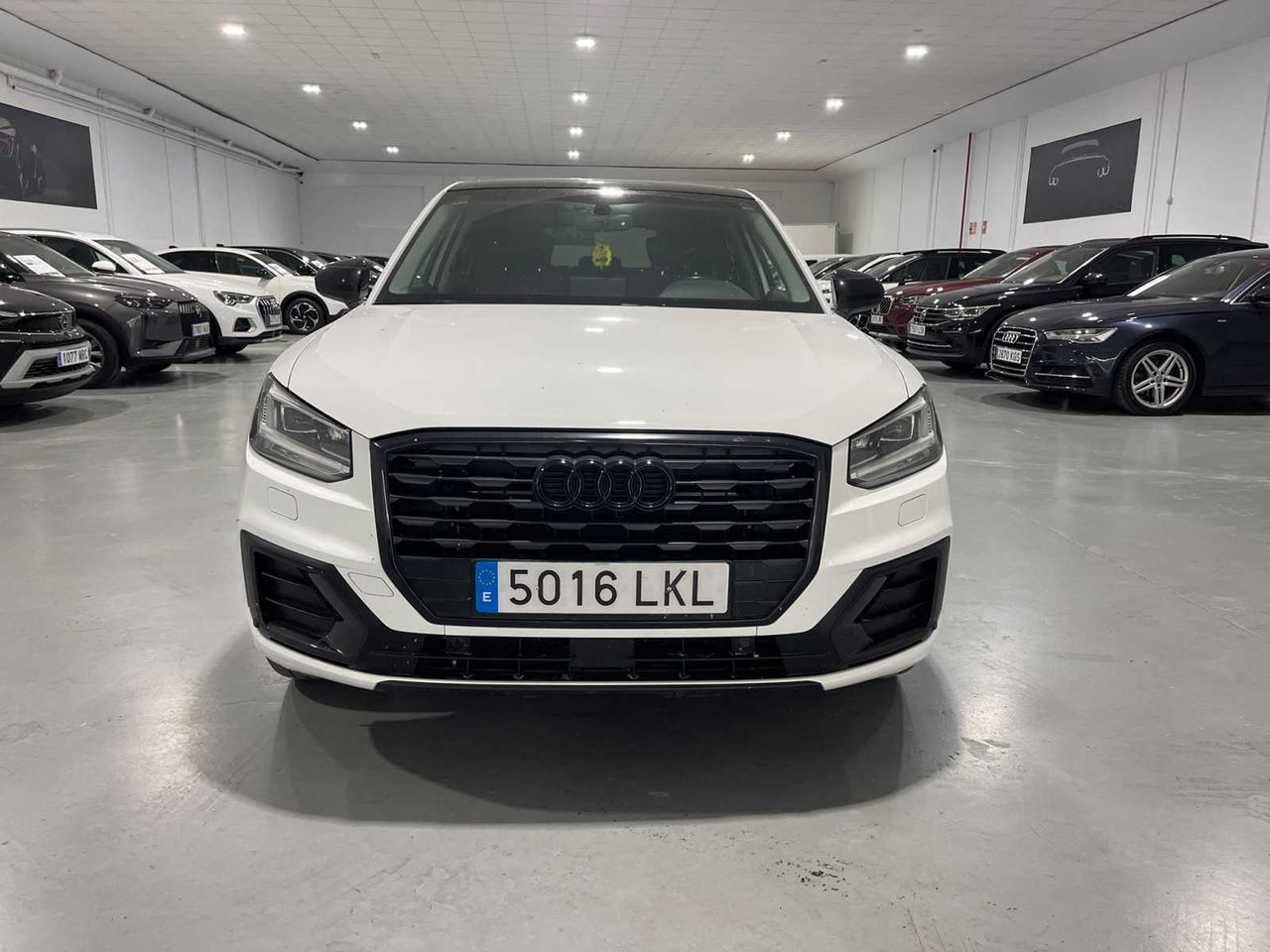 Audi Q2 Sport 35 TDI 110kW (150CV) S tronic  - Foto 1
