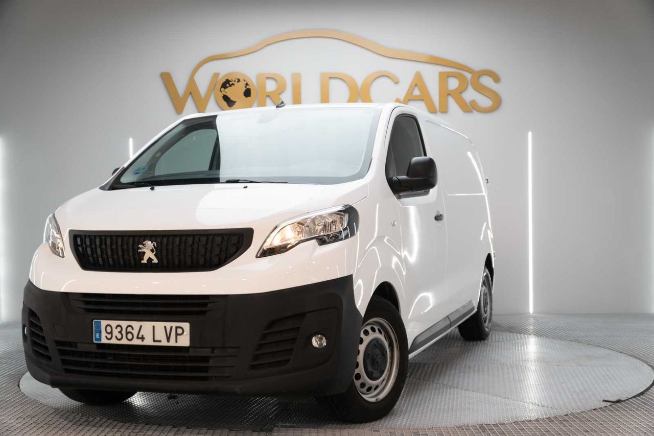Peugeot Expert   1.5 bluehdi 100  - Foto 1