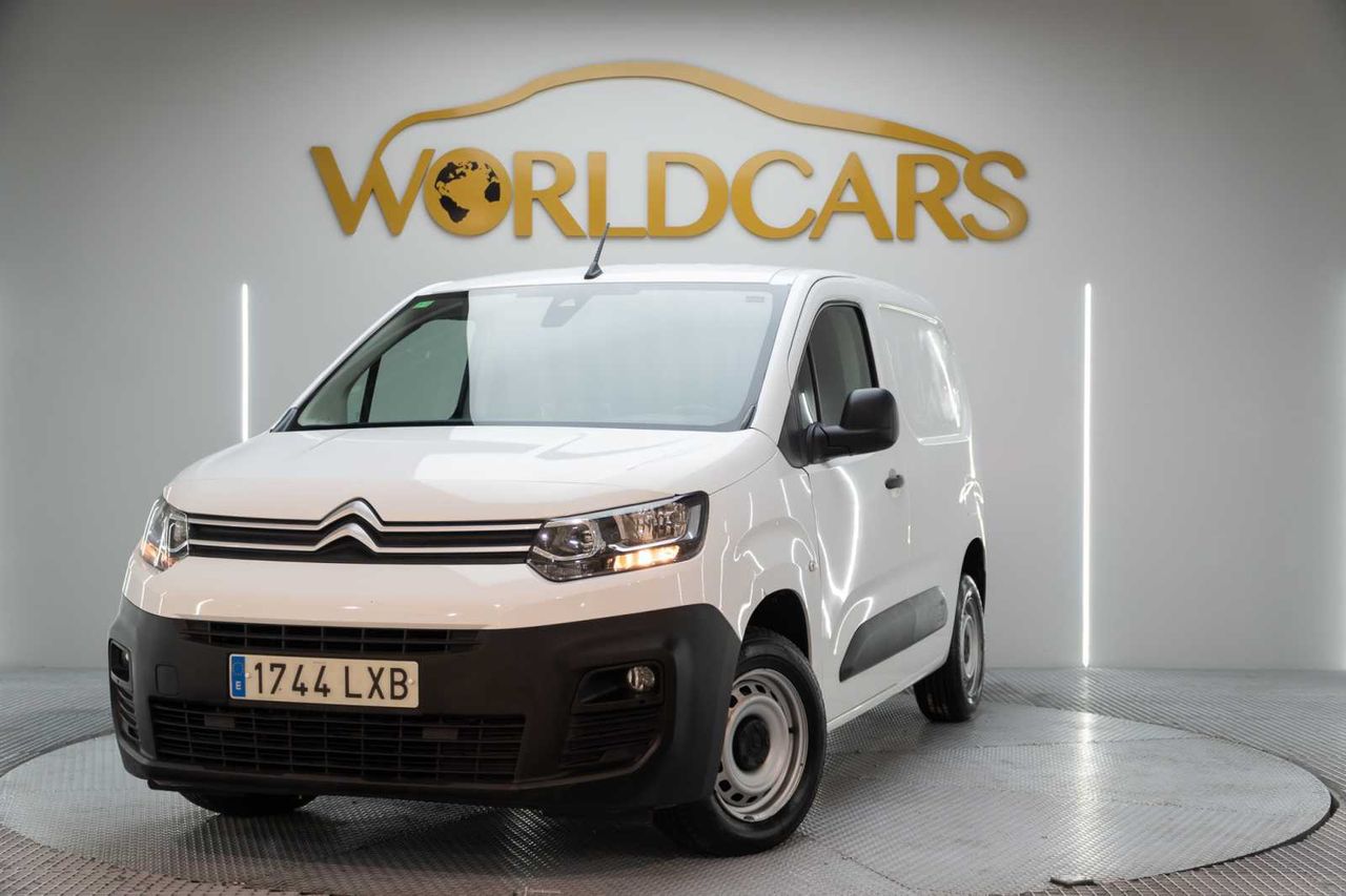Citroën Berlingo talla m bluehdi 100 control  - Foto 1