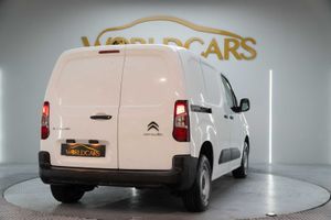 Citroën Berlingo talla m bluehdi 100 control  - Foto 5