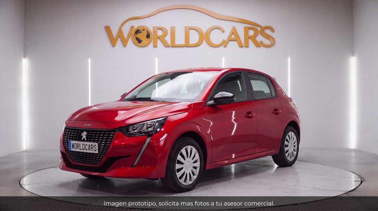 Peugeot 208 PureTech 73kW (100CV) GT  - Foto 1