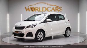 Peugeot 108 Active VTi 52kW (72CV)  - Foto 2