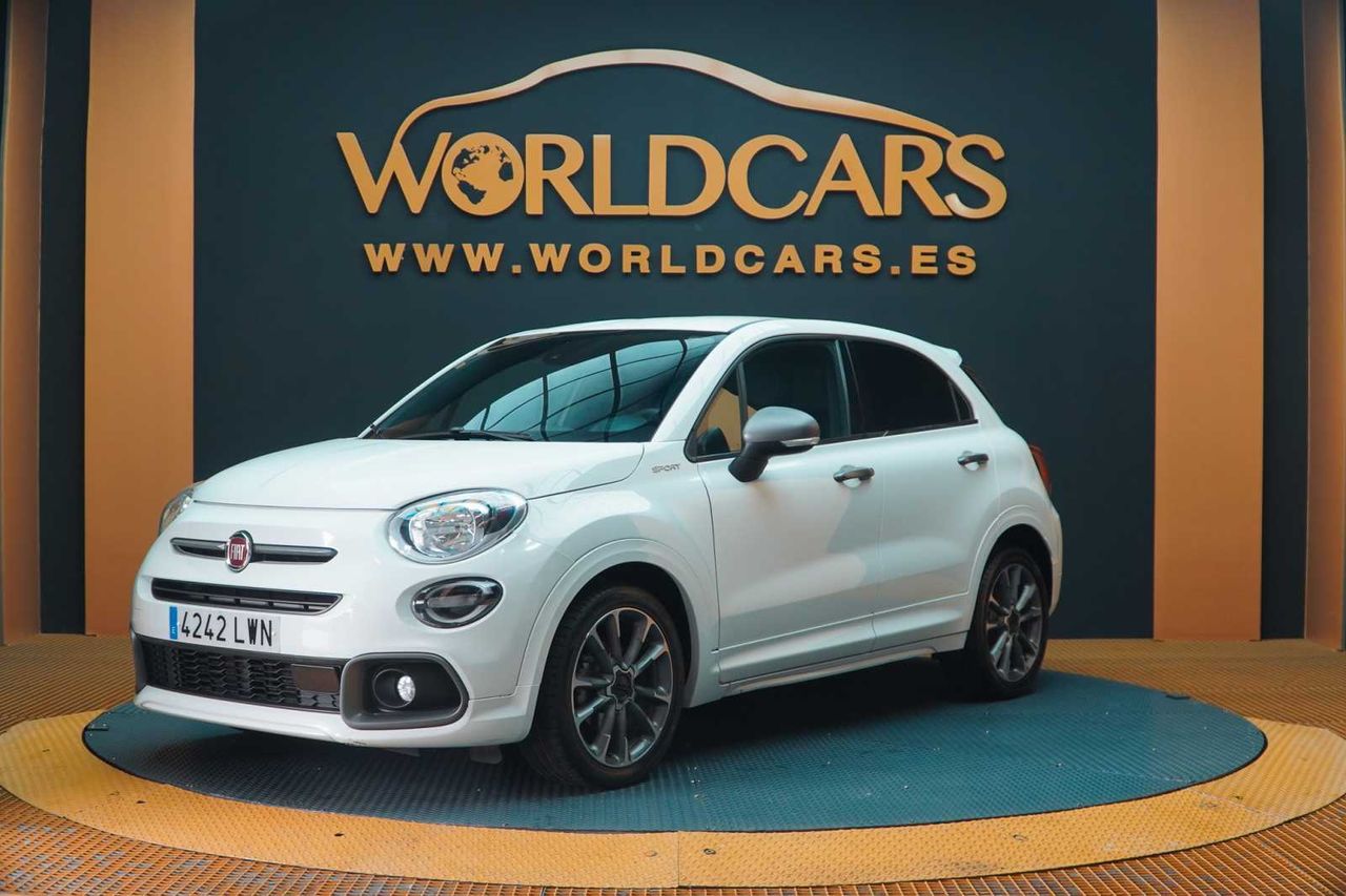 Fiat 500X Club 1.0 Firefly T3 88KW (120 CV)  - Foto 1