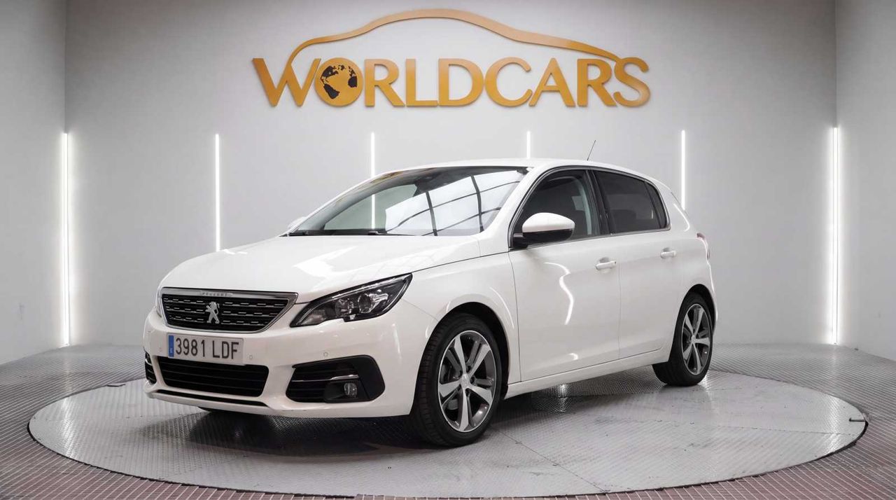 Peugeot 308 5p Allure 1.5 BlueHDi 96KW (130CV) - Foto 1