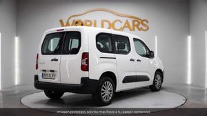Peugeot Rifter Style Standard BlueHDi 73kW - Foto 3