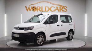 Citroën Berlingo   combi 1.5 bluehdi live pack business m 102 cv  - Foto 2