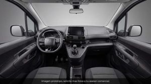 Citroën Berlingo   combi 1.5 bluehdi live pack business m 102 cv  - Foto 3