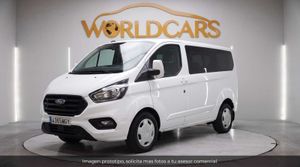 Ford Transit Custom   combi 2.0 ecoblue mild hybrid 320 l1 trend 150 cv  - Foto 2