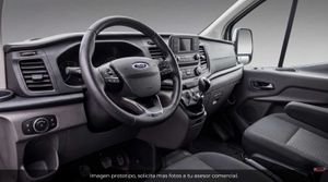 Ford Transit Custom   combi 2.0 ecoblue mild hybrid 320 l1 trend 150 cv  - Foto 4