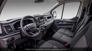 Ford Transit Custom   combi 2.0 ecoblue mild hybrid 320 l1 trend 150 cv  - Foto 3