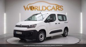 Citroën Berlingo   combi 1.5 bluehdi live m 102 cv  - Foto 2