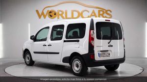 Renault Kangoo Combi  kangoo z.e. maxi 5 plazas 60 cv  - Foto 3