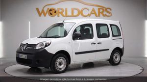 Renault Kangoo Combi  kangoo z.e. maxi 5 plazas 60 cv  - Foto 2
