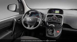 Renault Kangoo Combi  kangoo z.e. maxi 5 plazas 60 cv  - Foto 4