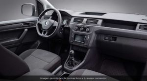 Volkswagen Caddy   kombi profesional 2.0 tdi bmt 102 cv  - Foto 4