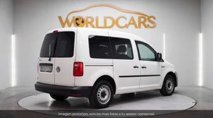 Volkswagen Caddy   kombi profesional 2.0 tdi bmt 102 cv  - Foto 3