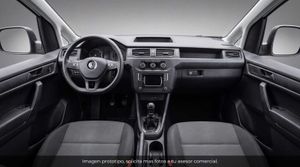Volkswagen Caddy   kombi profesional 2.0 tdi bmt 102 cv  - Foto 3