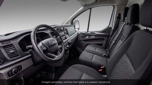 Ford Transit Custom   combi 2.0 ecoblue mild hybrid 320 l1 trend 150 cv  - Foto 3