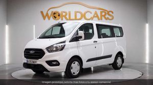 Ford Transit Custom   combi 2.0 ecoblue mild hybrid 320 l1 trend 150 cv  - Foto 2