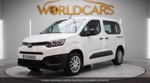 Toyota Proace   city verso 1.5d gx l1 100 cv  - Foto 2