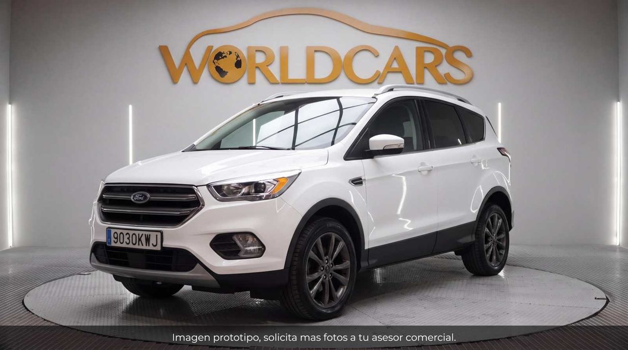 Ford Kuga Trend 1.5 EcoBoost 88kW (120CV) 4x2  - Foto 1