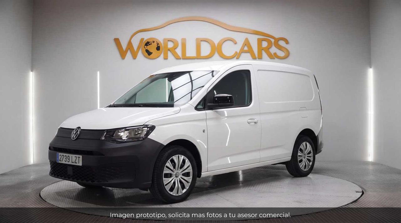 Volkswagen Caddy   cargo maxi 1.5 tgi 131 cv  - Foto 1